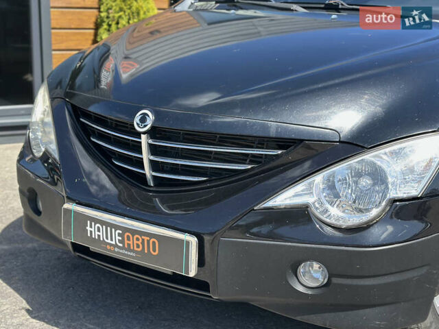 Cанг Йонг Актион, объемом двигателя 2 л и пробегом 107 тыс. км за 5200 $, фото 5 на Automoto.ua
