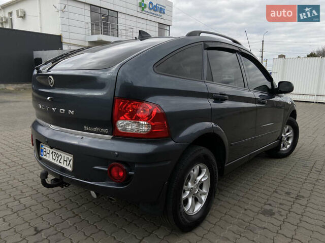 Cанг Йонг Actyon, об'ємом двигуна 2.3 л та пробігом 223 тис. км за 5500 $, фото 4 на Automoto.ua