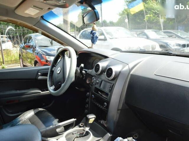 Cанг Йонг Actyon, об'ємом двигуна 2 л та пробігом 127 тис. км за 5850 $, фото 13 на Automoto.ua