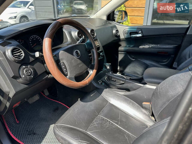 Cанг Йонг Актион, объемом двигателя 2 л и пробегом 107 тыс. км за 5200 $, фото 26 на Automoto.ua