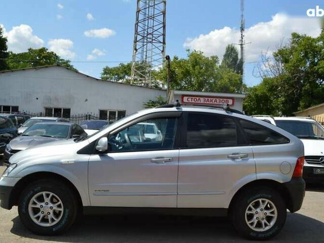 Cанг Йонг Actyon, об'ємом двигуна 2 л та пробігом 127 тис. км за 5850 $, фото 5 на Automoto.ua