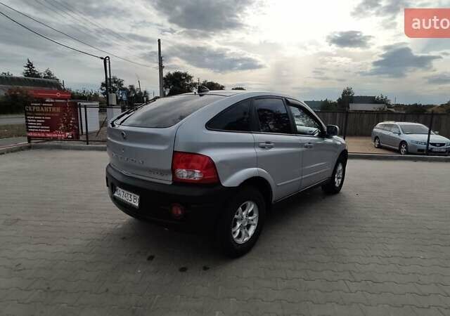 Cанг Йонг Actyon, об'ємом двигуна 2.3 л та пробігом 228 тис. км за 5999 $, фото 2 на Automoto.ua