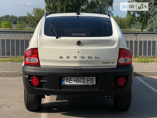 Cанг Йонг Actyon, об'ємом двигуна 2.3 л та пробігом 166 тис. км за 7200 $, фото 9 на Automoto.ua