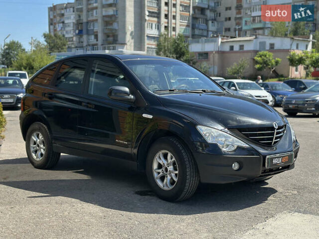 Cанг Йонг Актион, объемом двигателя 2 л и пробегом 107 тыс. км за 5200 $, фото 9 на Automoto.ua