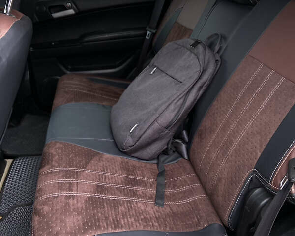 Cанг Йонг Actyon, об'ємом двигуна 2.3 л та пробігом 223 тис. км за 5500 $, фото 12 на Automoto.ua