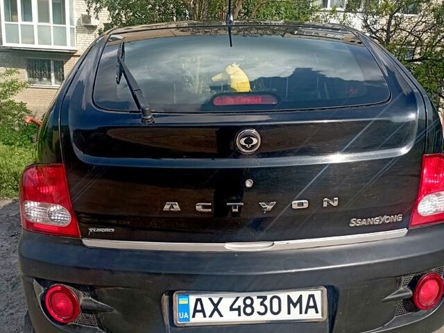 Cанг Йонг Actyon, об'ємом двигуна 2 л та пробігом 0 тис. км за 4800 $, фото 1 на Automoto.ua