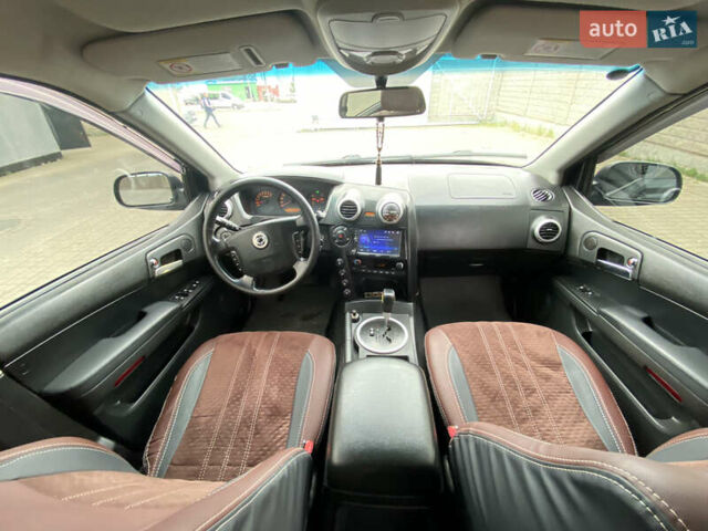 Cанг Йонг Actyon, об'ємом двигуна 2.3 л та пробігом 223 тис. км за 5500 $, фото 19 на Automoto.ua