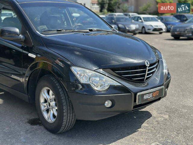 Cанг Йонг Актион, объемом двигателя 2 л и пробегом 107 тыс. км за 5200 $, фото 10 на Automoto.ua