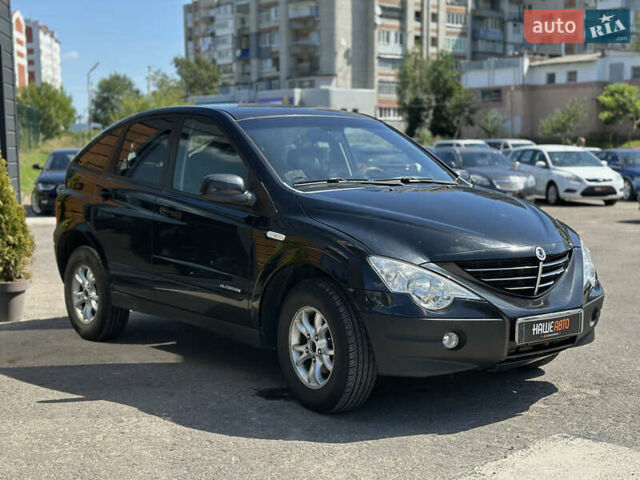 Cанг Йонг Актион, объемом двигателя 2 л и пробегом 107 тыс. км за 5200 $, фото 8 на Automoto.ua