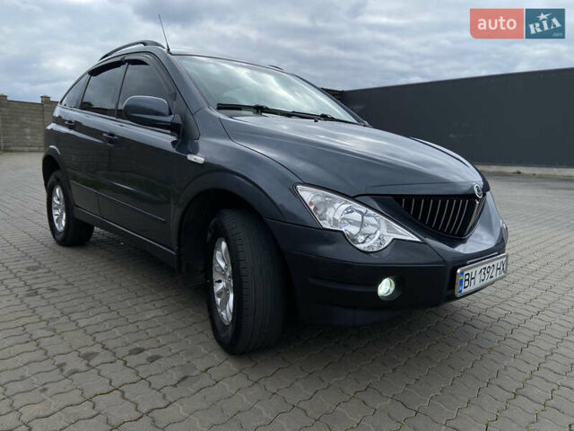 Cанг Йонг Actyon, об'ємом двигуна 2.3 л та пробігом 223 тис. км за 5500 $, фото 2 на Automoto.ua