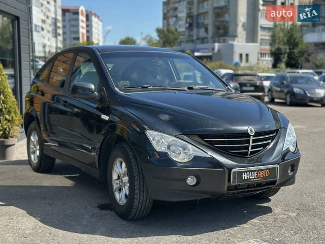 Cанг Йонг Актион, объемом двигателя 2 л и пробегом 107 тыс. км за 5200 $, фото 7 на Automoto.ua