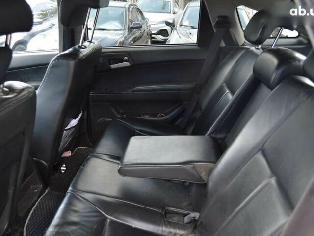 Cанг Йонг Actyon, об'ємом двигуна 2 л та пробігом 127 тис. км за 5850 $, фото 16 на Automoto.ua