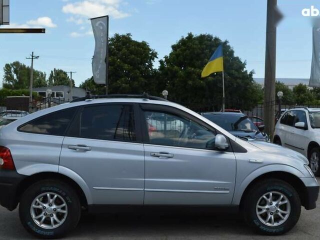 Cанг Йонг Actyon, об'ємом двигуна 2 л та пробігом 127 тис. км за 5850 $, фото 3 на Automoto.ua