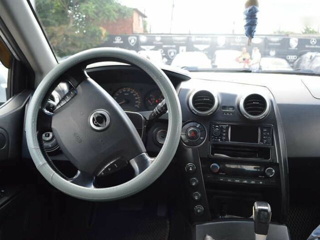 Cанг Йонг Actyon, об'ємом двигуна 2 л та пробігом 127 тис. км за 5850 $, фото 10 на Automoto.ua