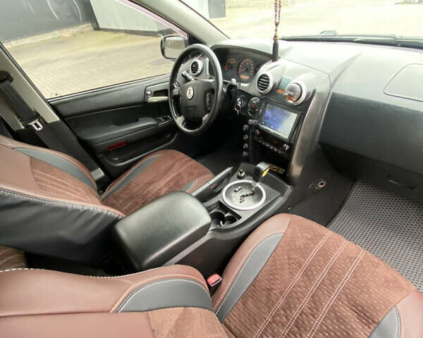 Cанг Йонг Actyon, об'ємом двигуна 2.3 л та пробігом 223 тис. км за 5500 $, фото 18 на Automoto.ua