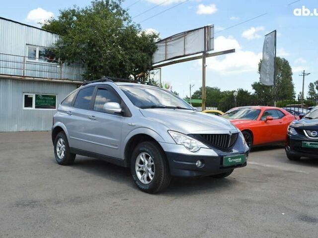 Cанг Йонг Actyon, об'ємом двигуна 2 л та пробігом 127 тис. км за 5850 $, фото 2 на Automoto.ua