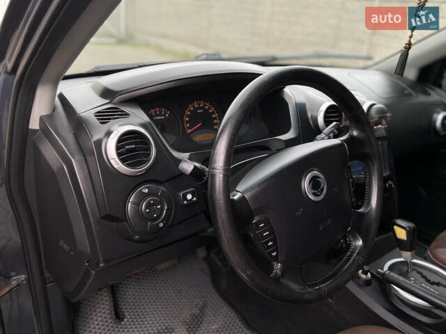 Cанг Йонг Actyon, об'ємом двигуна 2.3 л та пробігом 223 тис. км за 5500 $, фото 9 на Automoto.ua