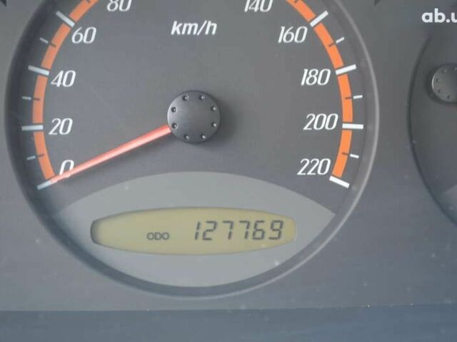 Cанг Йонг Actyon, об'ємом двигуна 2 л та пробігом 127 тис. км за 5850 $, фото 9 на Automoto.ua