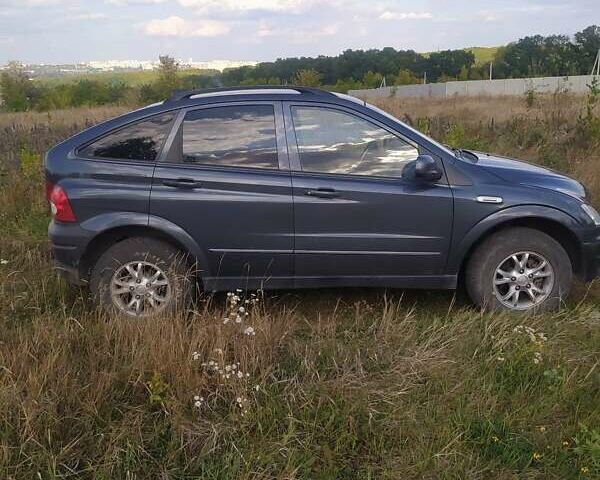 Cанг Йонг Актион, объемом двигателя 2 л и пробегом 150 тыс. км за 6000 $, фото 2 на Automoto.ua