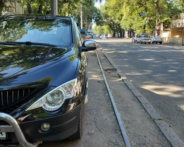 Cанг Йонг Актион, объемом двигателя 2 л и пробегом 137 тыс. км за 7400 $, фото 3 на Automoto.ua