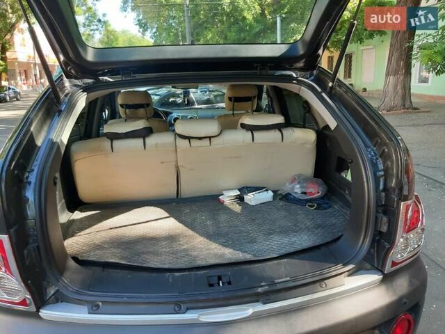 Cанг Йонг Актион, объемом двигателя 2 л и пробегом 137 тыс. км за 7400 $, фото 10 на Automoto.ua