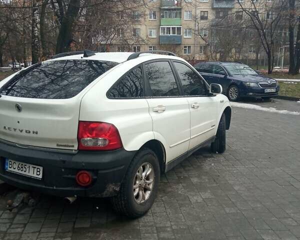Cанг Йонг Актион, объемом двигателя 2 л и пробегом 200 тыс. км за 6000 $, фото 3 на Automoto.ua