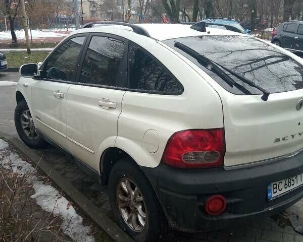 Cанг Йонг Актион, объемом двигателя 2 л и пробегом 200 тыс. км за 6000 $, фото 14 на Automoto.ua
