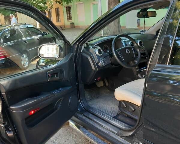 Cанг Йонг Актион, объемом двигателя 2 л и пробегом 137 тыс. км за 7400 $, фото 16 на Automoto.ua
