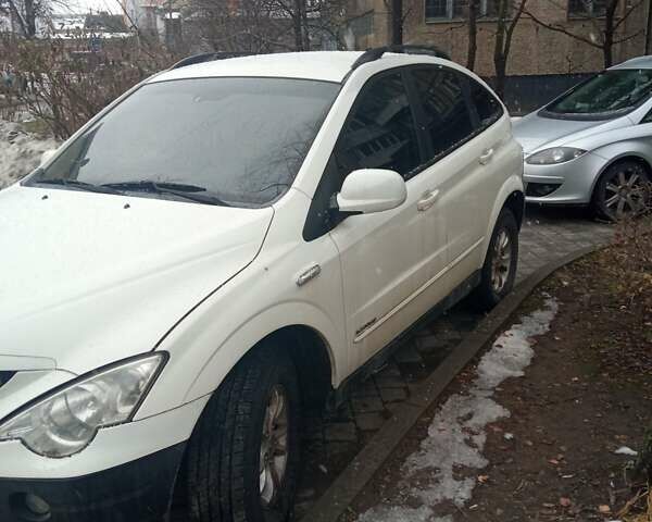 Cанг Йонг Актион, объемом двигателя 2 л и пробегом 200 тыс. км за 6000 $, фото 13 на Automoto.ua