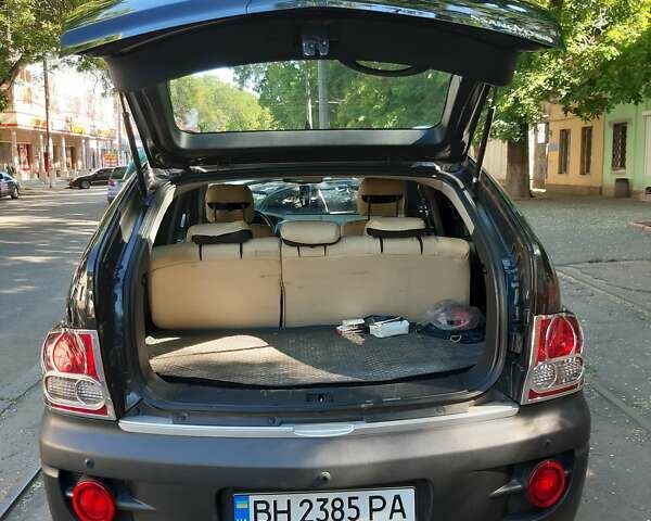 Cанг Йонг Актион, объемом двигателя 2 л и пробегом 137 тыс. км за 7400 $, фото 9 на Automoto.ua