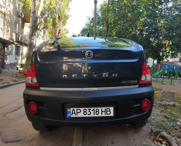 Cанг Йонг Актион, объемом двигателя 2 л и пробегом 112 тыс. км за 7500 $, фото 1 на Automoto.ua