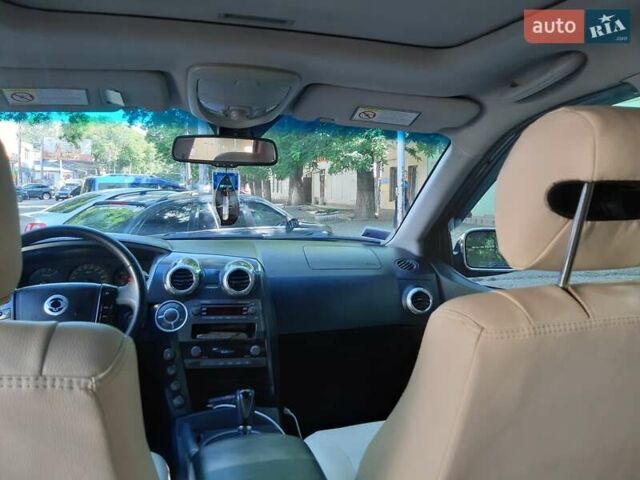 Cанг Йонг Актион, объемом двигателя 2 л и пробегом 137 тыс. км за 7400 $, фото 13 на Automoto.ua