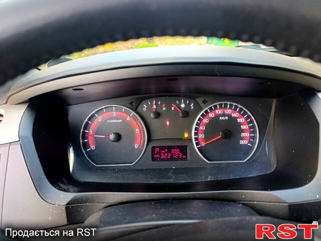 Cанг Йонг Актион, объемом двигателя 2 л и пробегом 325 тыс. км за 5100 $, фото 9 на Automoto.ua