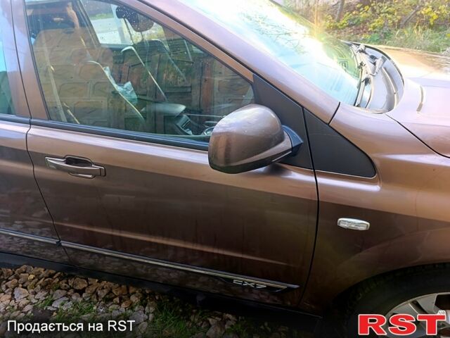 Cанг Йонг Актион, объемом двигателя 2 л и пробегом 325 тыс. км за 5100 $, фото 3 на Automoto.ua