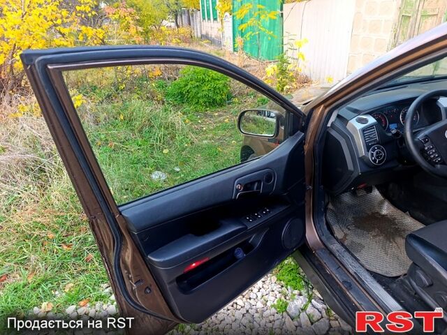 Cанг Йонг Актион, объемом двигателя 2 л и пробегом 325 тыс. км за 5100 $, фото 12 на Automoto.ua