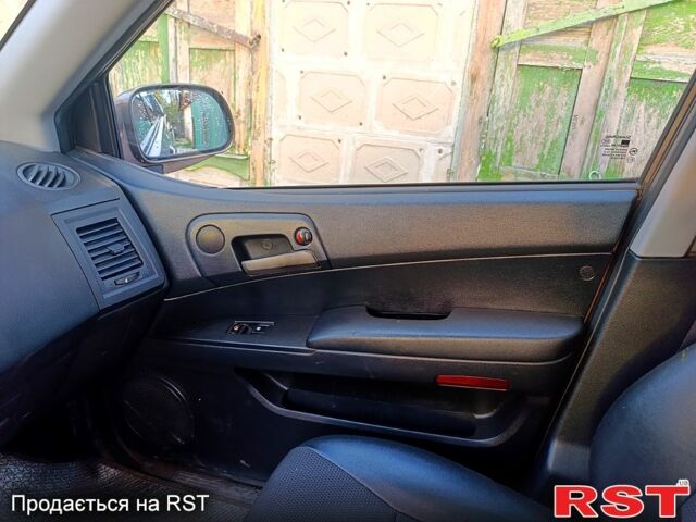 Cанг Йонг Актион, объемом двигателя 2 л и пробегом 325 тыс. км за 5100 $, фото 8 на Automoto.ua