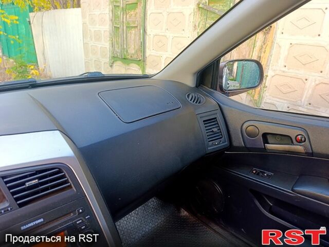 Cанг Йонг Актион, объемом двигателя 2 л и пробегом 325 тыс. км за 5100 $, фото 7 на Automoto.ua