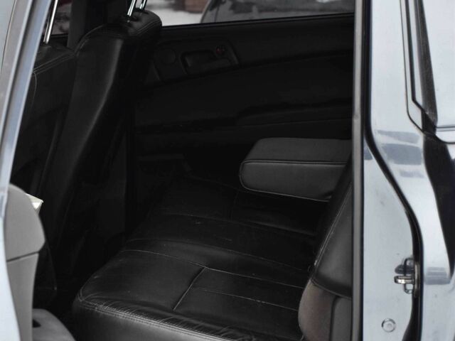 Серый Cанг Йонг Актион, объемом двигателя 2 л и пробегом 163 тыс. км за 6950 $, фото 17 на Automoto.ua