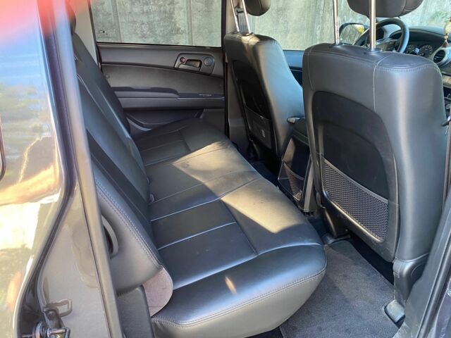 Сірий Cанг Йонг Actyon, об'ємом двигуна 0 л та пробігом 15 тис. км за 25000 $, фото 5 на Automoto.ua