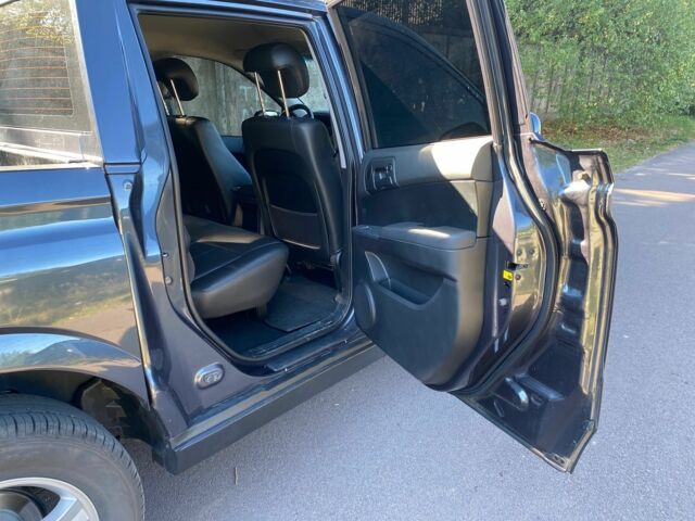 Сірий Cанг Йонг Actyon, об'ємом двигуна 0 л та пробігом 15 тис. км за 25000 $, фото 6 на Automoto.ua