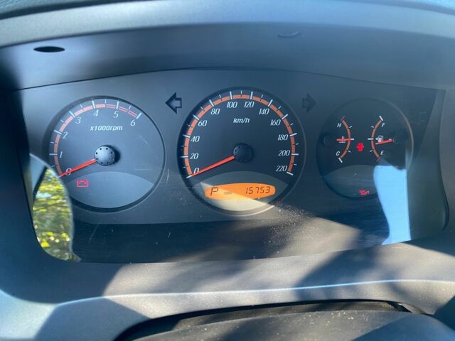 Сірий Cанг Йонг Actyon, об'ємом двигуна 0 л та пробігом 15 тис. км за 25000 $, фото 9 на Automoto.ua