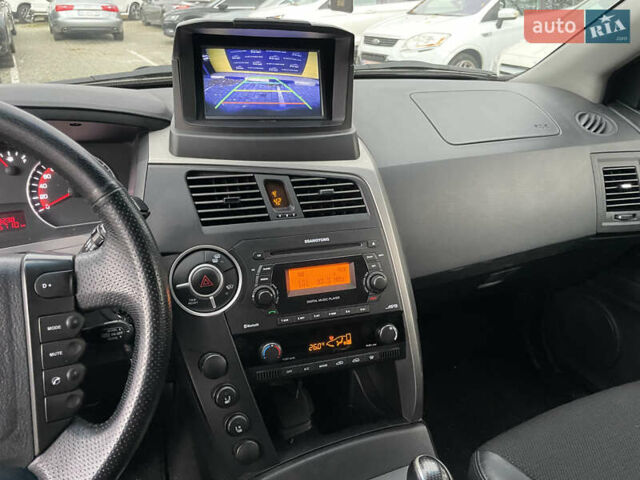 Серый Cанг Йонг Актион, объемом двигателя 2 л и пробегом 235 тыс. км за 8900 $, фото 9 на Automoto.ua