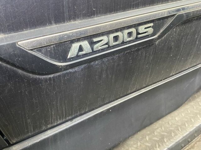 Серый Cанг Йонг Актион, объемом двигателя 2 л и пробегом 209 тыс. км за 4500 $, фото 5 на Automoto.ua