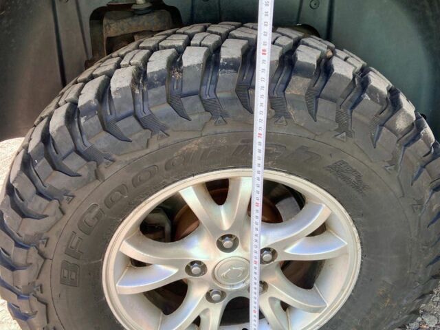 Серый Cанг Йонг Актион, объемом двигателя 2 л и пробегом 200 тыс. км за 6203 $, фото 1 на Automoto.ua