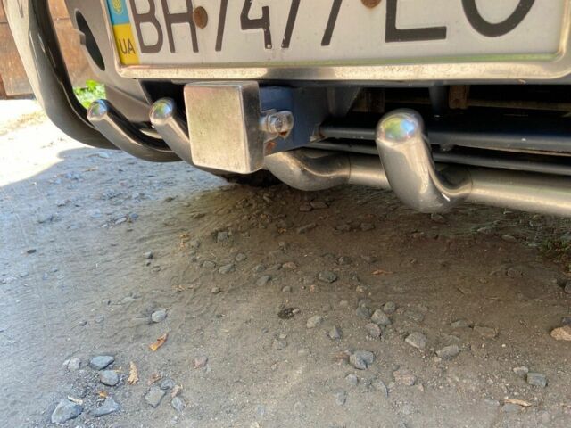 Серый Cанг Йонг Актион, объемом двигателя 2 л и пробегом 200 тыс. км за 6203 $, фото 11 на Automoto.ua