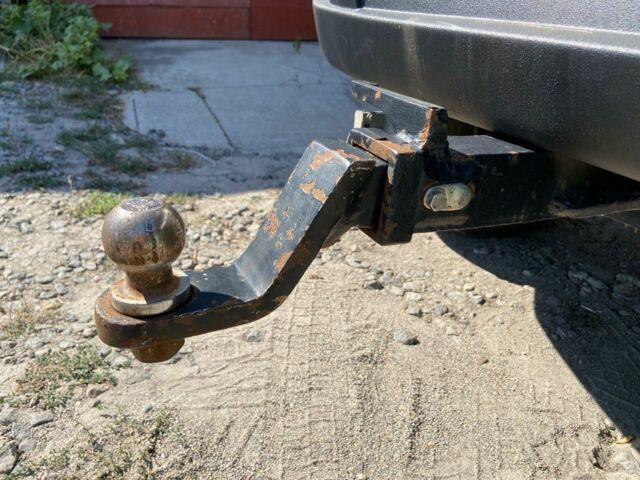 Серый Cанг Йонг Актион, объемом двигателя 2 л и пробегом 200 тыс. км за 6203 $, фото 9 на Automoto.ua