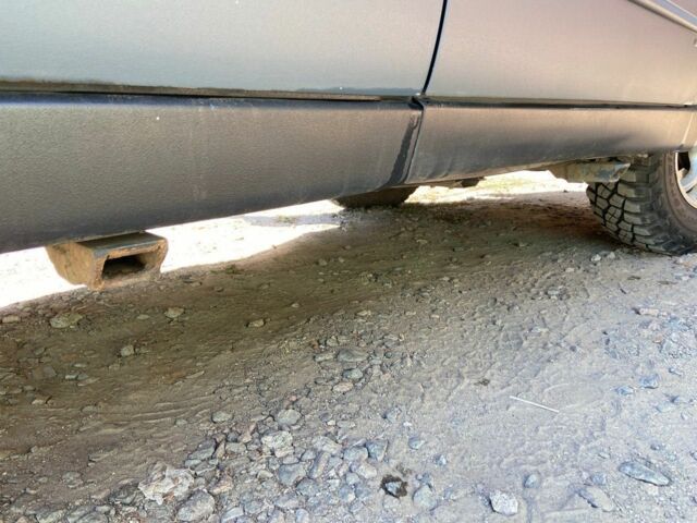 Серый Cанг Йонг Актион, объемом двигателя 2 л и пробегом 200 тыс. км за 6203 $, фото 8 на Automoto.ua