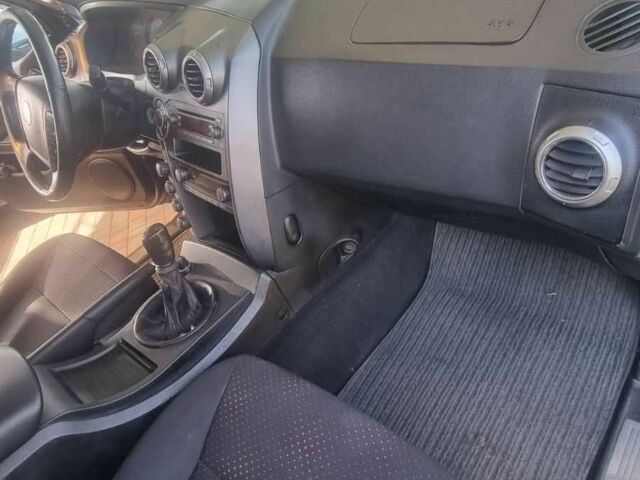 Серый Cанг Йонг Актион, объемом двигателя 2.3 л и пробегом 215 тыс. км за 4211 $, фото 7 на Automoto.ua