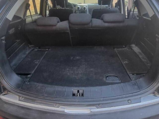 Серый Cанг Йонг Актион, объемом двигателя 2.3 л и пробегом 215 тыс. км за 4211 $, фото 9 на Automoto.ua