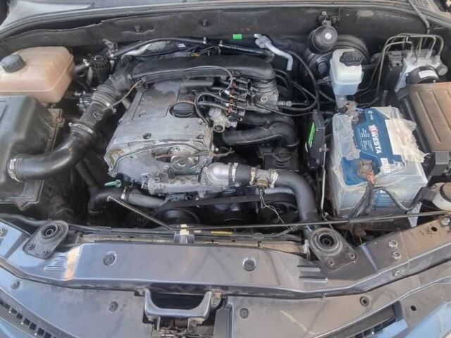 Серый Cанг Йонг Актион, объемом двигателя 2.3 л и пробегом 215 тыс. км за 4211 $, фото 6 на Automoto.ua